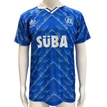 Karlsruher SC 1989/1990 Home Retro Jersey