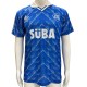 Karlsruher SC 1989/1990 Home Retro Jersey