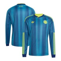 Thai Version Colombia 2026 Away Long Sleeve Jersey