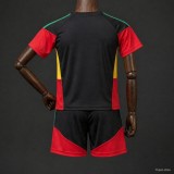 Kids Jamaica 2026 Training Jersey and Short Kit
