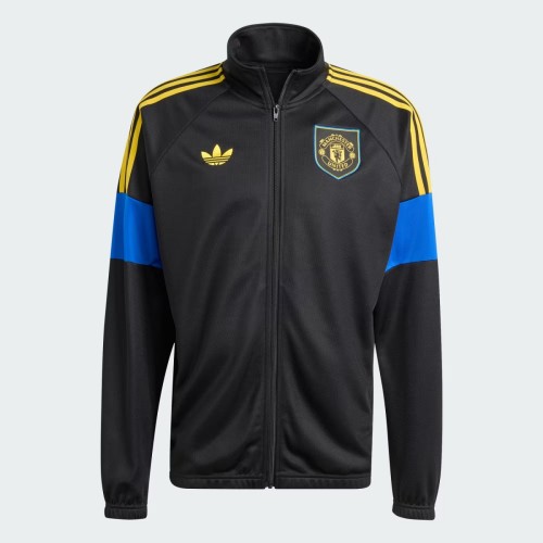 MUFC 2026 Lifestyler Track Jacket and Pants Set