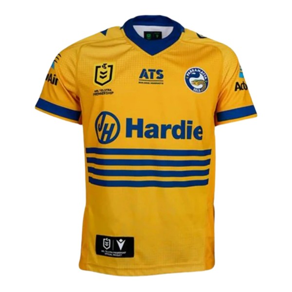 Parramatta Eels 2026 Men's Away Jersey