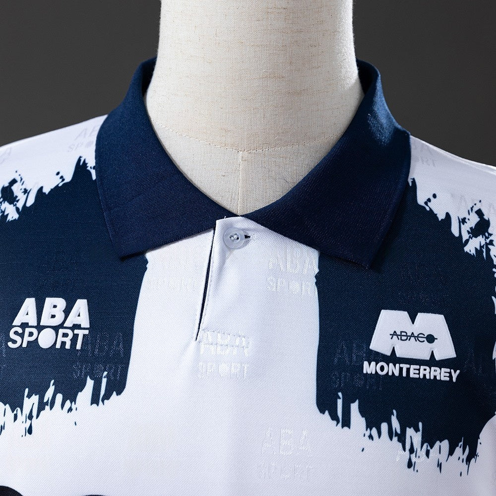 US$ 19.99 - Monterrey 1995/1996 Home Retro Jersey - m.shootjerseys.vip