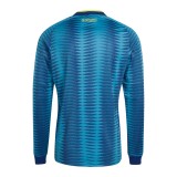 Thai Version Colombia 2026 Away Long Sleeve Jersey