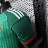 Player Version Algeria 2026 Away Authentic Jersey