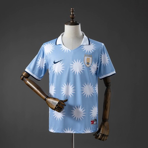 Thai Version Uruguay 2026 Lifestyle Jersey
