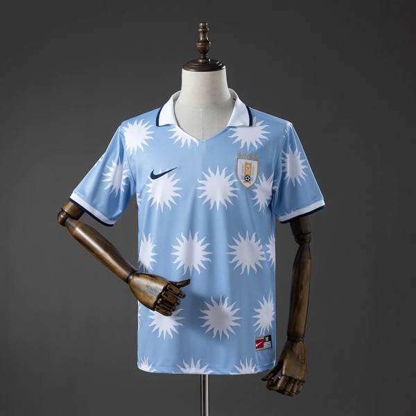 Thai Version Uruguay 2026 Lifestyle Jersey