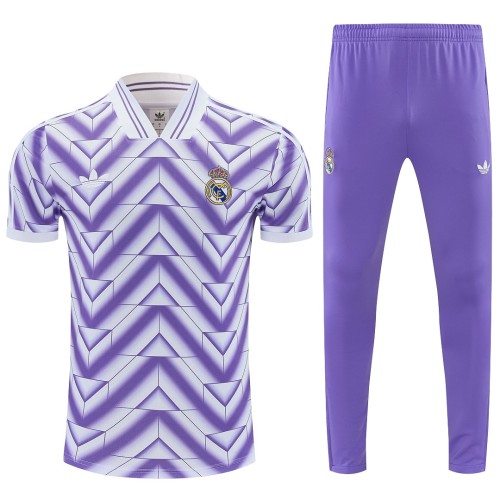 Real Madrid 26/27 Training Shirt and Pants Set
