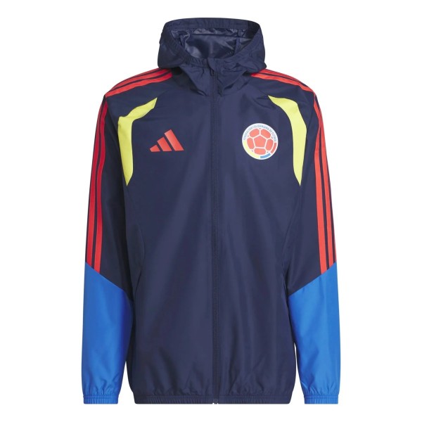 Colombia 2026 Team All Weather Jacket
