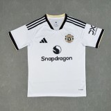 Thai Version MUFC 26/27 Third Jersey