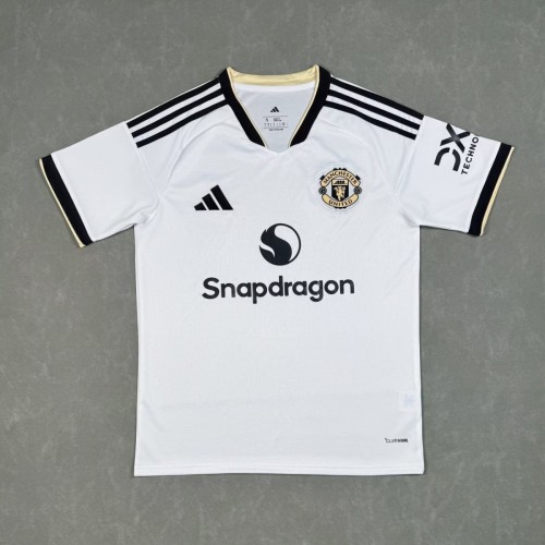Thai Version MUFC 26/27 Third Jersey