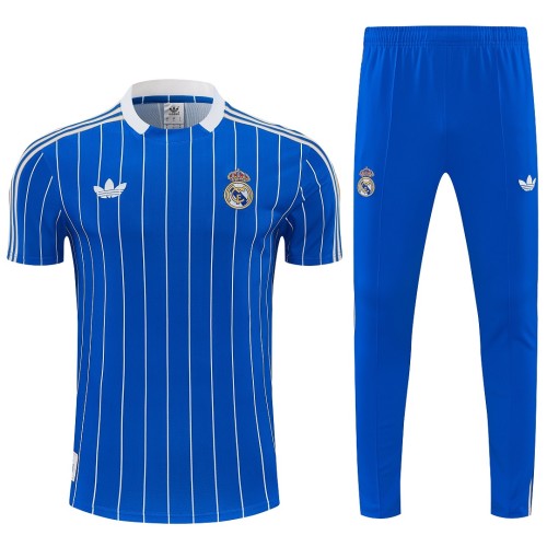 Real Madrid 26/27 Training Shirt and Pants Set