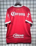 Thai Version Deportivo Toluca 26/27 Special Jersey