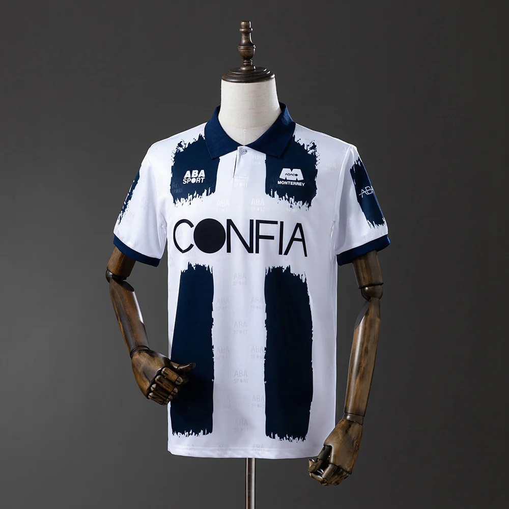 US$ 19.99 - Monterrey 1995/1996 Home Retro Jersey - m.shootjerseys.vip