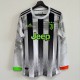 Juventus 2019/2020 Fourth Long Sleeve Jersey