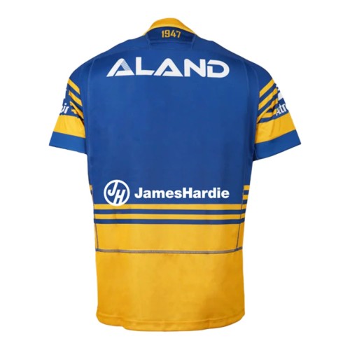 Parramatta Eels 2026 Men's Home Jersey
