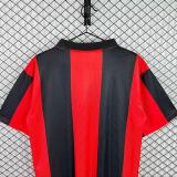 Frankfurt 1999/2000 Home Retro Jersey