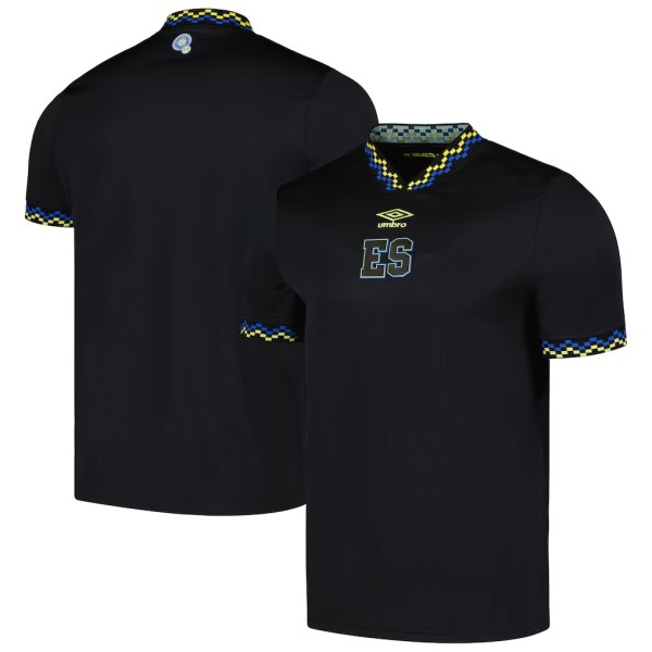 Thai Version El Salvador 2023 Third Jersey