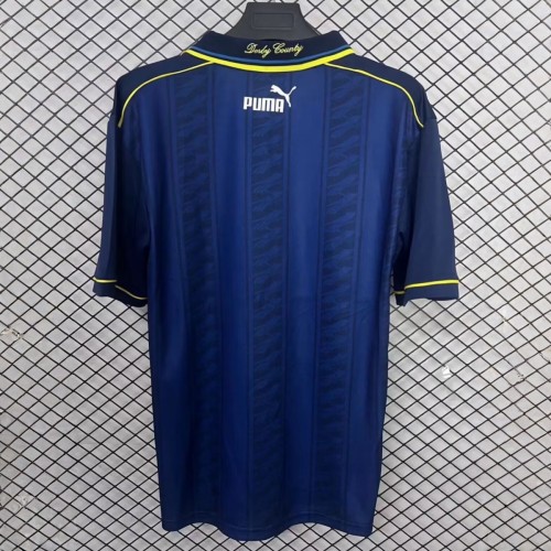 Derby County 1995/1996 Away Retro Jersey