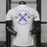 Player Version West Ham United 2026 Lifestyler Pro Jersey