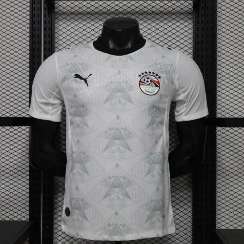 Player Version Egypt 2026 Away Authentic Jersey