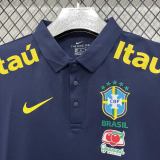 Thai Version Brazil 2026 Team Polo