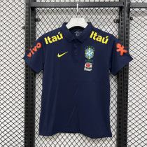 Thai Version Brazil 2026 Team Polo