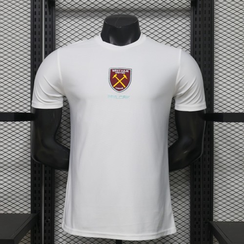Player Version West Ham United 2026 Lifestyler Pro Jersey