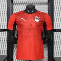 Player Version Egypt 2026 Home Authentic Jersey