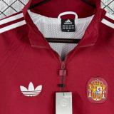Spain 2026 All Weather Training Jacket