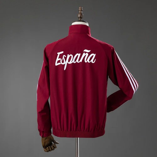 Spain 2026 All Weather Training Jacket