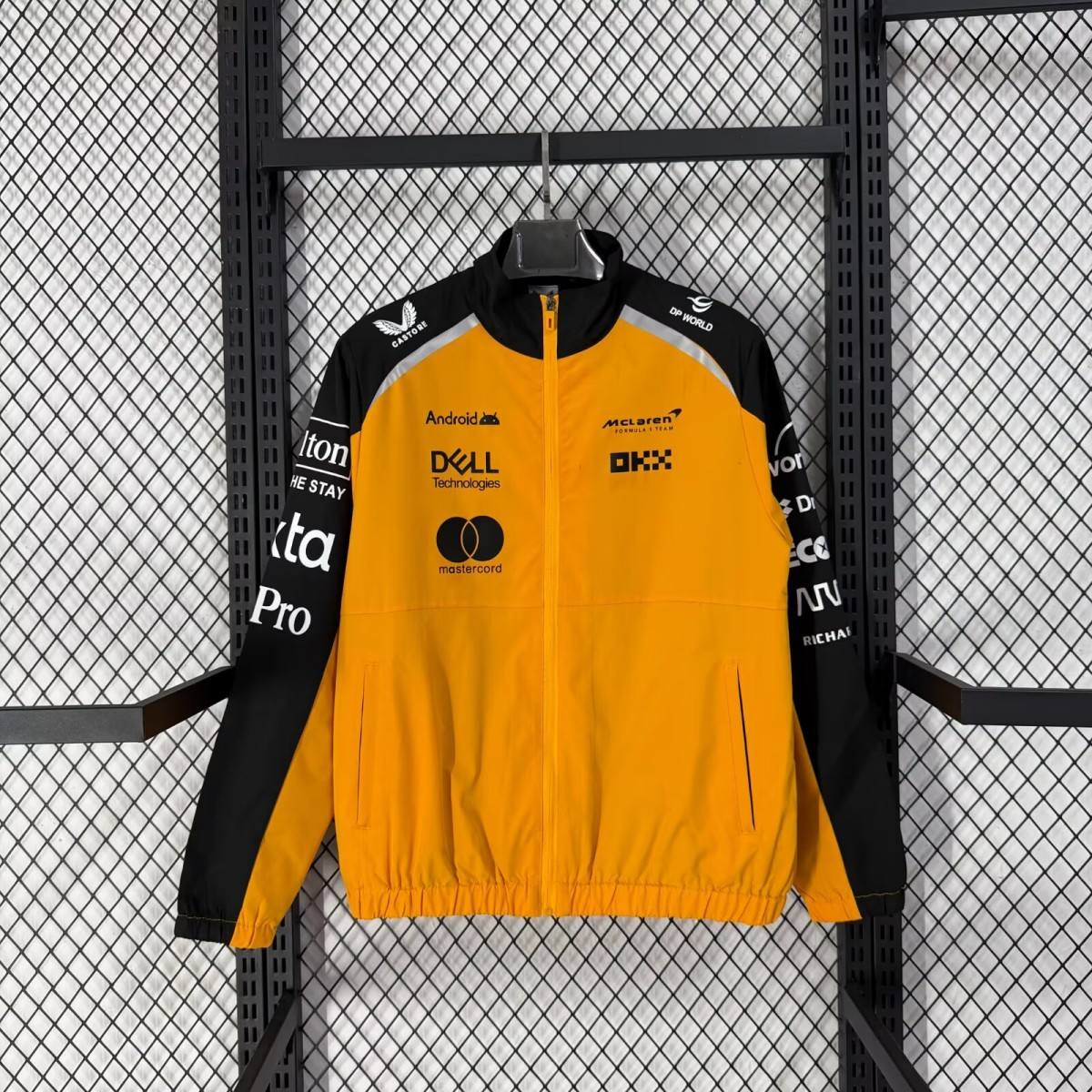 McLaren F1 2026 Team All Weather Jacket