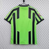 VfL Wolfsburg 1999/2000 Away Retro Jersey