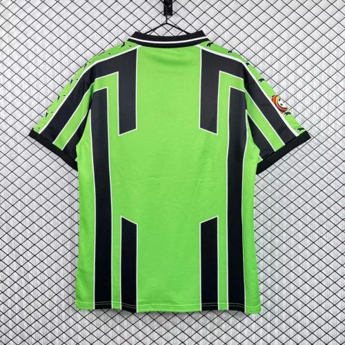 VfL Wolfsburg 1999/2000 Away Retro Jersey