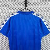 Real Oviedo 1992/1993 Home Retro Jersey