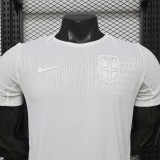Player Version Norway 2026 Third Authentic Jersey