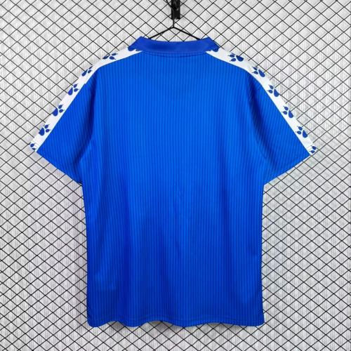 Real Oviedo 1992/1993 Home Retro Jersey