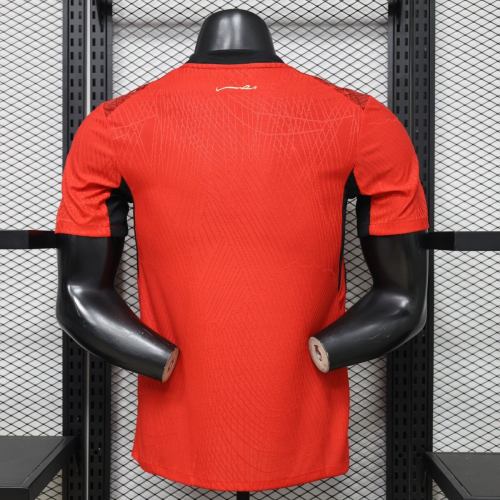 Player Version Egypt 2026 Home Authentic Jersey