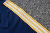 Real Madrid 26/27 Half-Zip Training Top and Pants Set B26028