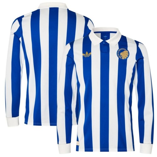 Thai Version FC Copenhagen 2026 Long Sleeve 150th Anniversary Jersey
