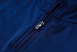 Real Madrid 26/27 Half-Zip Training Top and Pants Set B26025