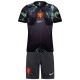 Kids Netherlands 2026 Goalkeeper Jersey and Short Kit
