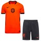 Netherlands 2026 Home Jersey and Short Kit