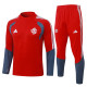 SC Internacional 26/27 Half-Zip Training Top and Pants Set B26014