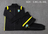 Brazil 26/27 Training Jacket and Pants Set A26035