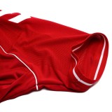 Thai Version Denmark 2026 Home Jersey