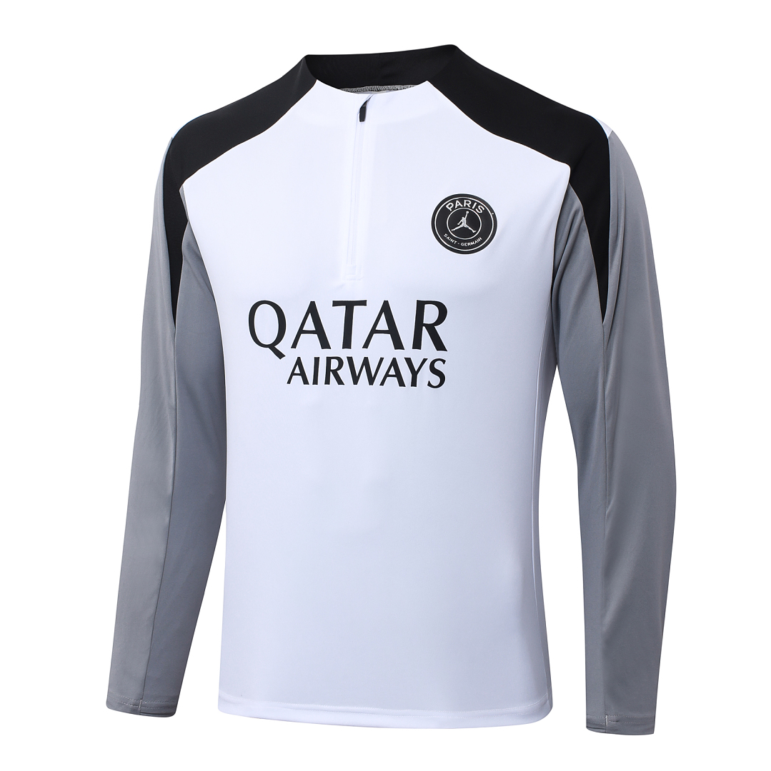 US$ 47.00 - PSG 26/27 Half-Zip Training Top and Pants Set B26032