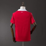 MUFC 2010/2011 Home Retro Jersey