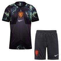 Netherlands 2026 Goalkeeper Jersey and Short Kit