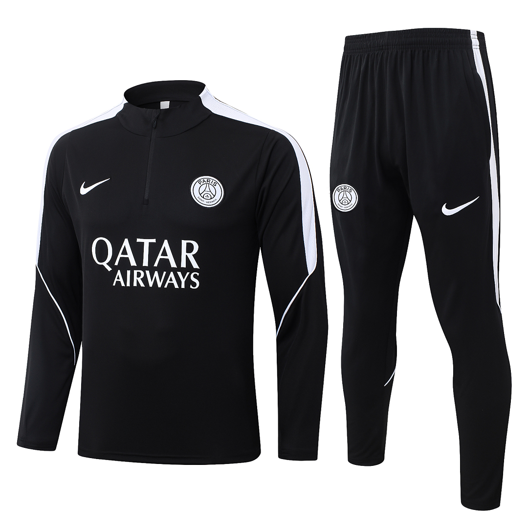 US$ 47.00 - PSG 26/27 Half-Zip Training Top and Pants Set B26033